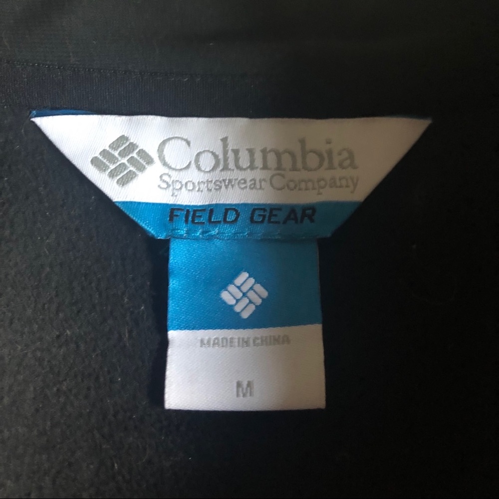 💕Columbia men’s soft shell long sleeve PFG jacket - Picture 5 of 5